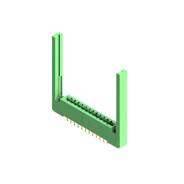 337-012-558-168 EDAC Inc.  Edgeboard Connectors